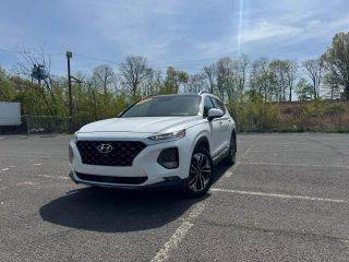 2020 Hyundai Santa Fe SEL FWD photo