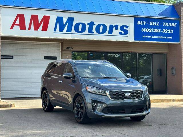 2020 Kia Sorento EX V6 FWD photo