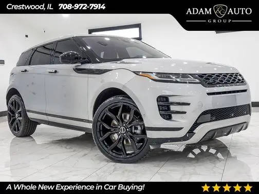 2020 Land Rover Range Rover Evoque R-Dynamic SE AWD photo