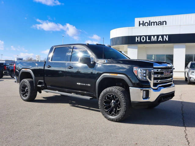 2020 GMC Sierra 2500HD SLE 4WD photo