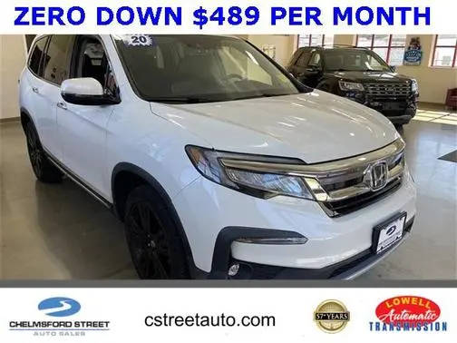 2020 Honda Pilot Touring 7-Passenger AWD photo