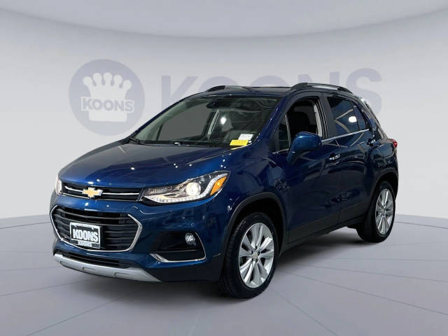 2020 Chevrolet Trax Premier AWD photo