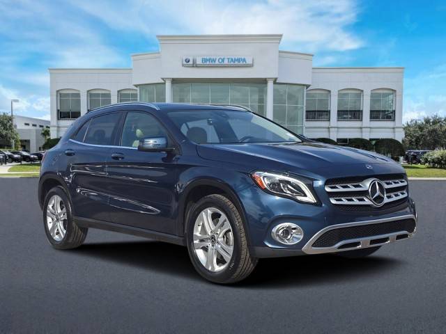 2020 Mercedes-Benz GLA-Class GLA 250 AWD photo