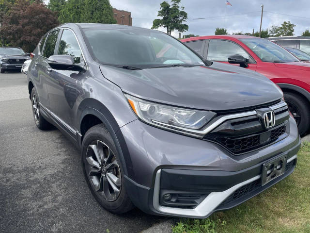 2020 Honda CR-V EX AWD photo