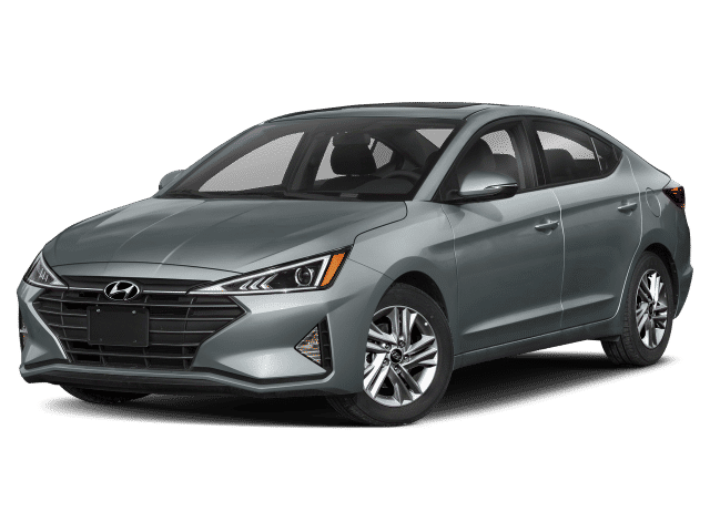 2020 Hyundai Elantra SE FWD photo