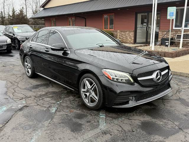 2020 Mercedes-Benz C-Class C 300 AWD photo