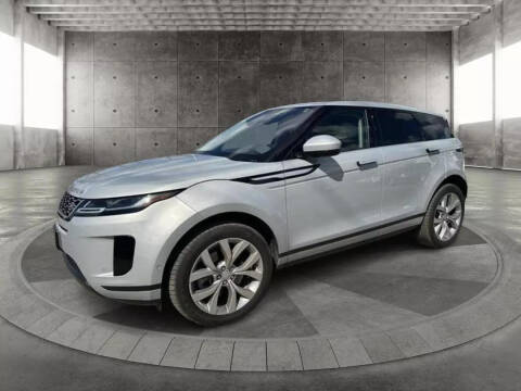 2020 Land Rover Range Rover Evoque SE AWD photo