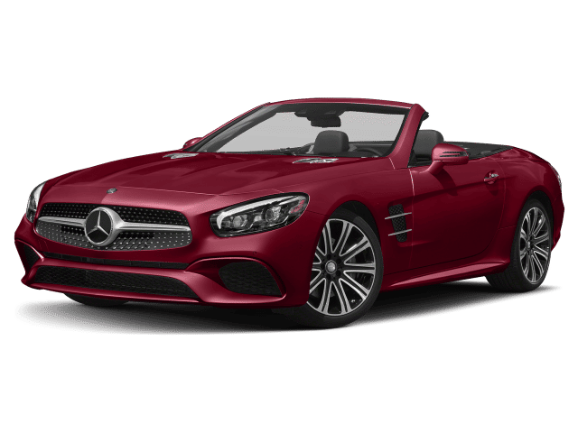 2020 Mercedes-Benz SL-Class SL 450 RWD photo