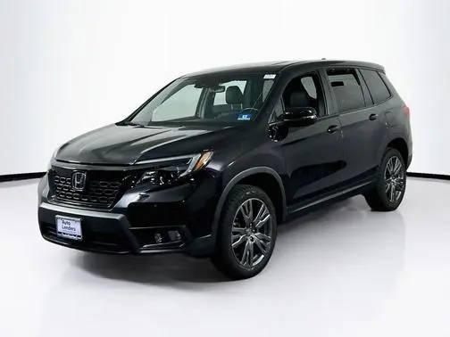 2020 Honda Passport EX-L AWD photo