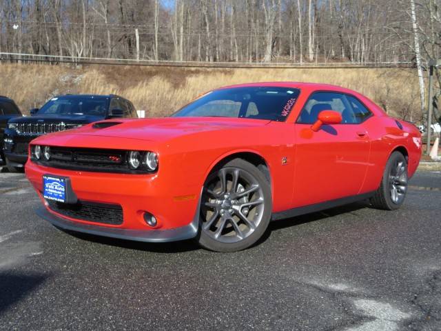 2020 Dodge Challenger R/T Scat Pack RWD photo