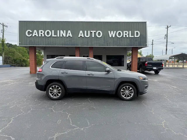 2020 Jeep Cherokee Latitude Plus FWD photo