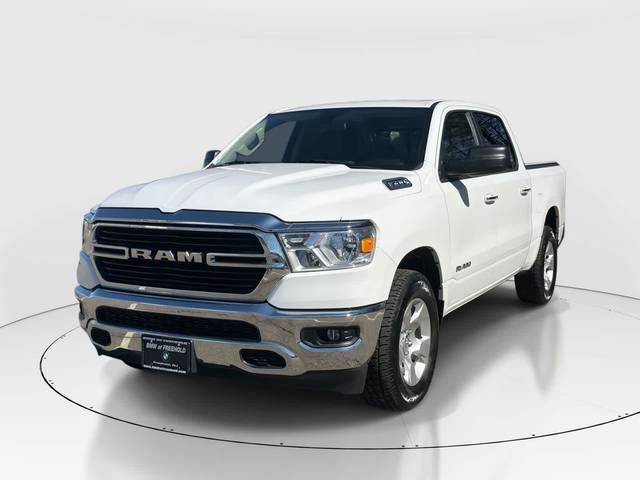 2020 Ram 1500 Big Horn 4WD photo
