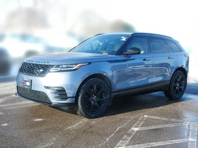 2020 Land Rover Range Rover Velar R-Dynamic S 4WD photo