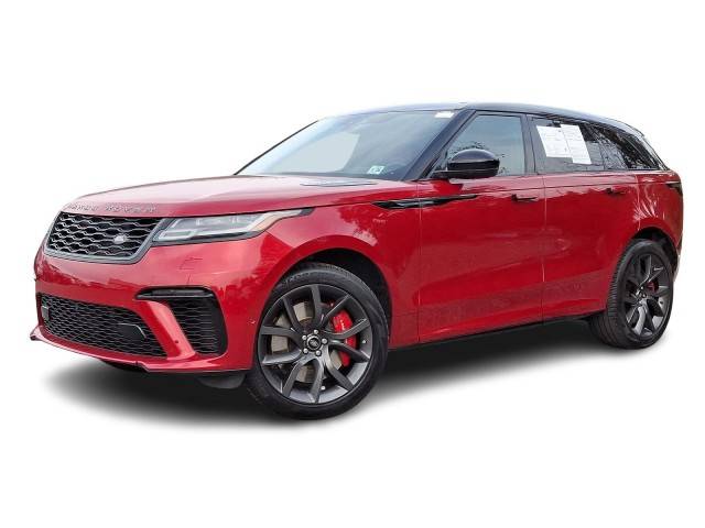 2020 Land Rover Range Rover Velar SVAutobiography Dynamic Edition 4WD photo