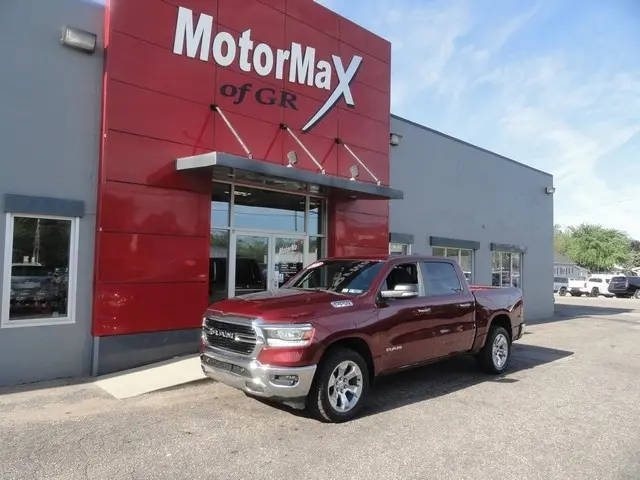 2020 Ram 1500 Big Horn 4WD photo