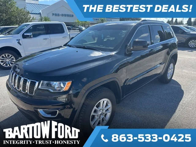 2020 Jeep Grand Cherokee Laredo E 4WD photo