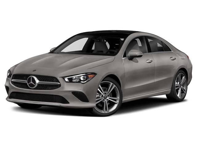 2020 Mercedes-Benz CLA-Class CLA 250 AWD photo