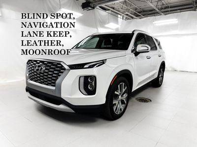 2020 Hyundai Palisade SEL FWD photo