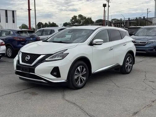 2020 Nissan Murano S AWD photo