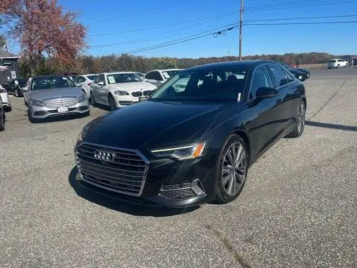 2020 Audi A6 Premium Plus AWD photo