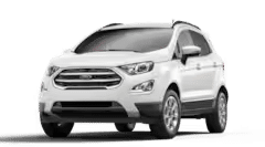 2020 Ford EcoSport SE 4WD photo