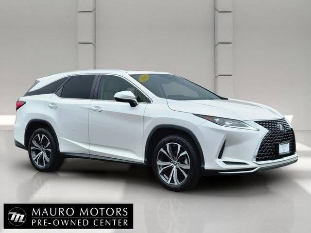2020 Lexus RX RX 350L AWD photo