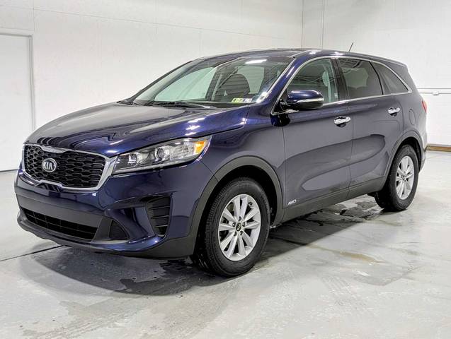 2020 Kia Sorento LX AWD photo