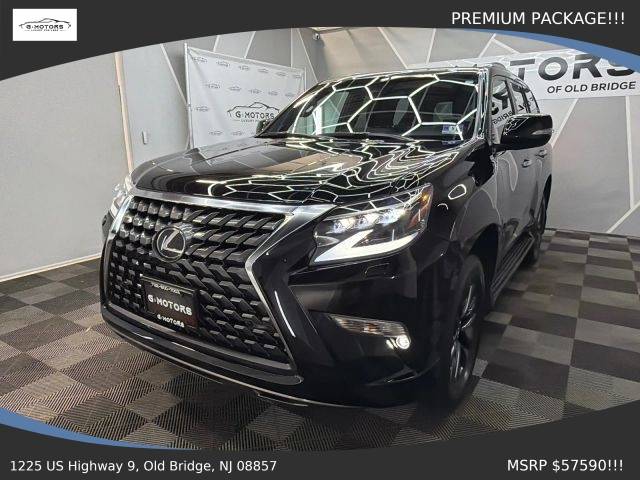 2020 Lexus GX GX 460 Premium 4WD photo