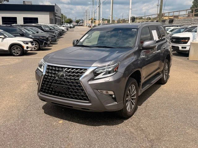 2020 Lexus GX GX 460 Luxury 4WD photo