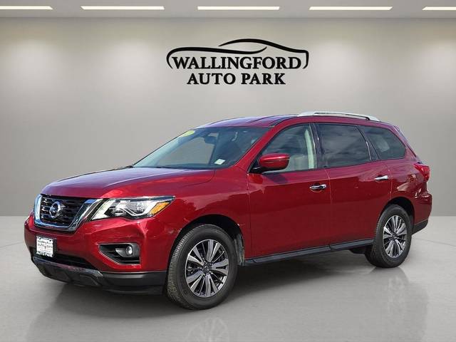 2020 Nissan Pathfinder SV 4WD photo