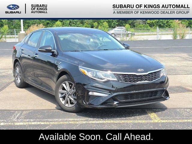 2020 Kia Optima LX FWD photo