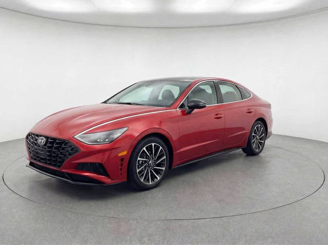 2020 Hyundai Sonata SEL Plus FWD photo