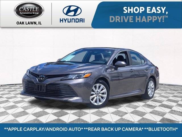 2020 Toyota Camry LE FWD photo