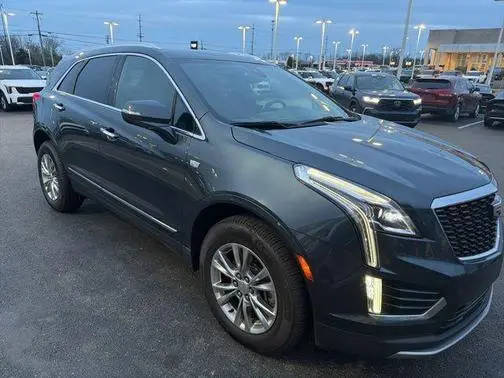 2020 Cadillac XT5 Premium Luxury AWD AWD photo
