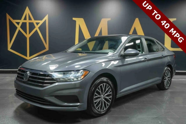 2020 Volkswagen Jetta SE FWD photo