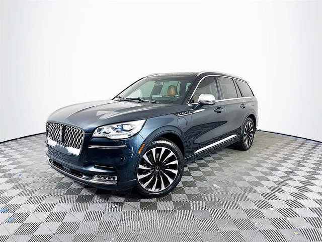 2020 Lincoln Aviator Black Label Grand Touring AWD photo