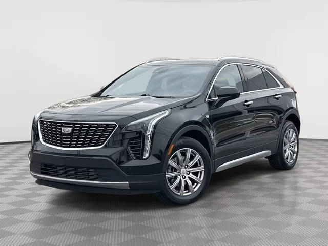 2020 Cadillac XT4 AWD Premium Luxury AWD photo