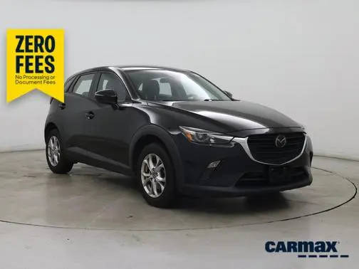 2020 Mazda CX-3 Sport AWD photo