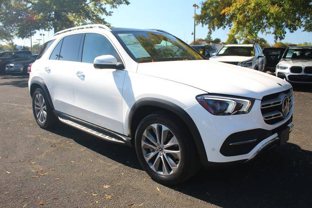 2020 Mercedes-Benz GLE-Class GLE 350 AWD photo