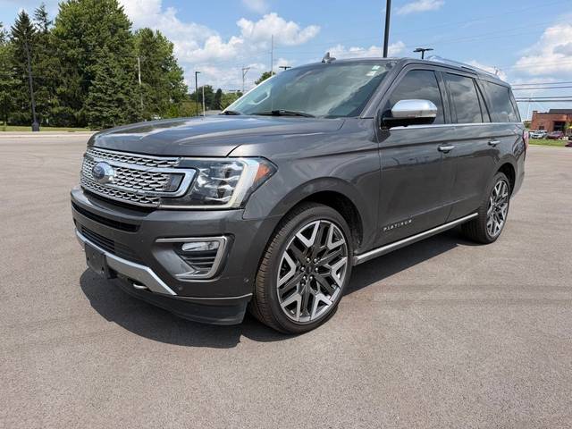 2020 Ford Expedition Platinum 4WD photo