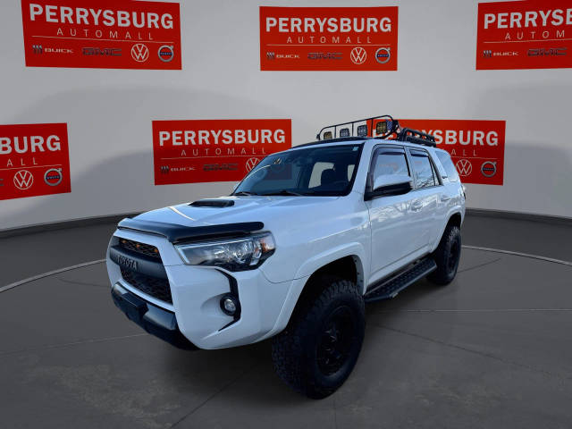 2020 Toyota 4Runner TRD Pro 4WD photo