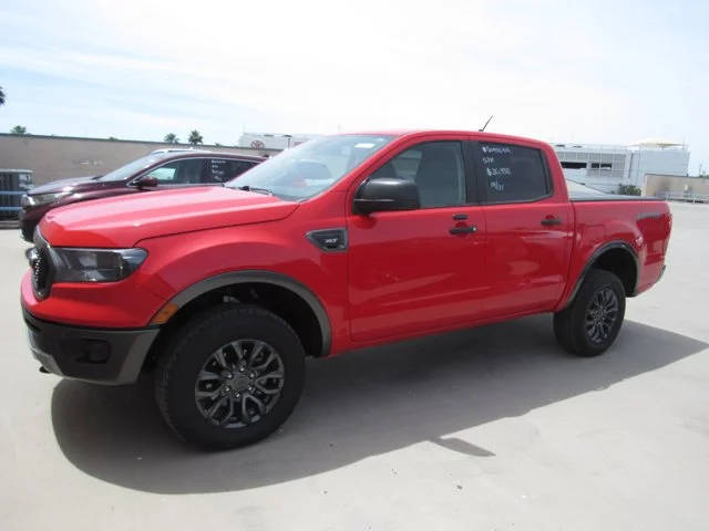 2020 Ford Ranger XLT 4WD photo
