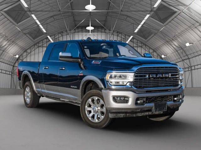 2020 Ram 2500 Laramie 4WD photo
