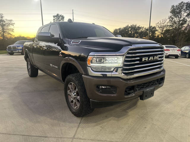 2020 Ram 2500 Longhorn 4WD photo