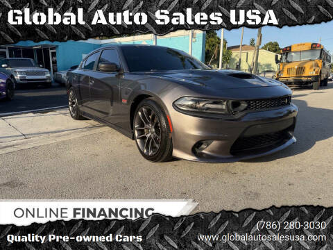 2020 Dodge Charger Scat Pack RWD photo