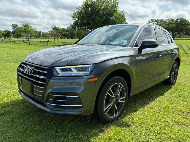 2020 Audi Q5 Premium Plus AWD photo