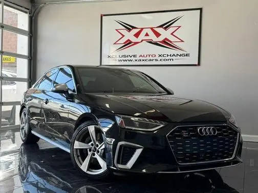 2020 Audi S4 Prestige AWD photo