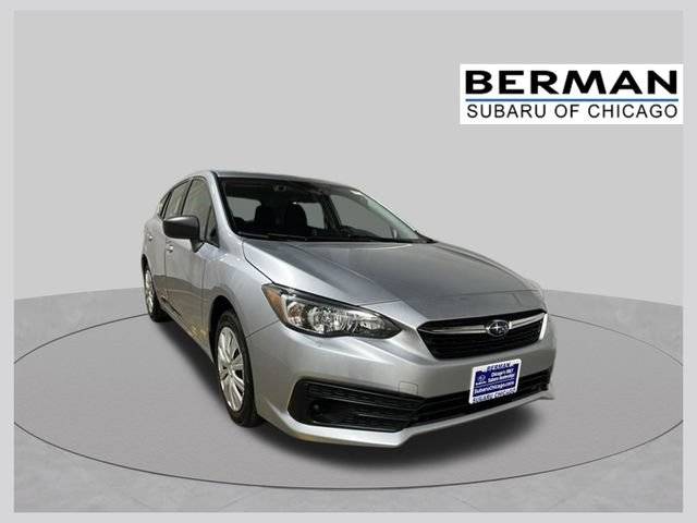 2020 Subaru Impreza  AWD photo