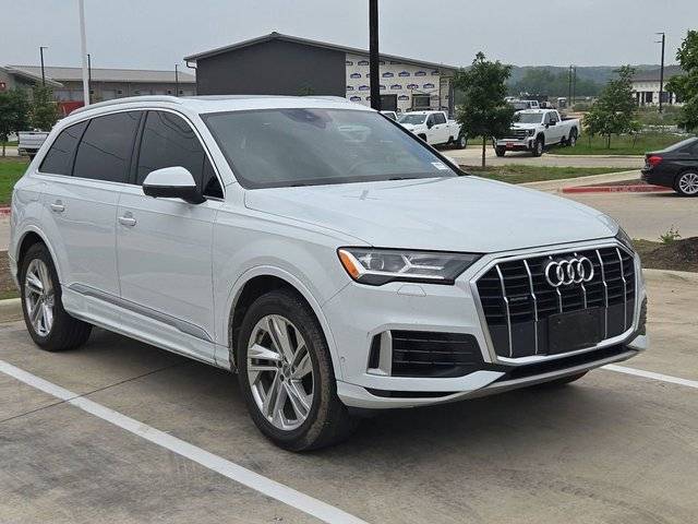 2020 Audi Q7 Premium Plus AWD photo