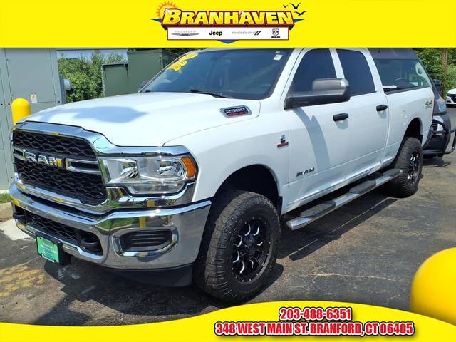 2020 Ram 2500 Tradesman 4WD photo